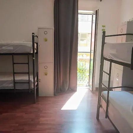 Cantiber Hostel Santander