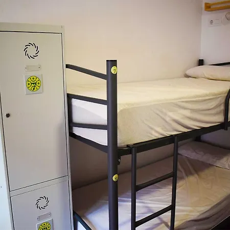 Cantiber Hostel Santander