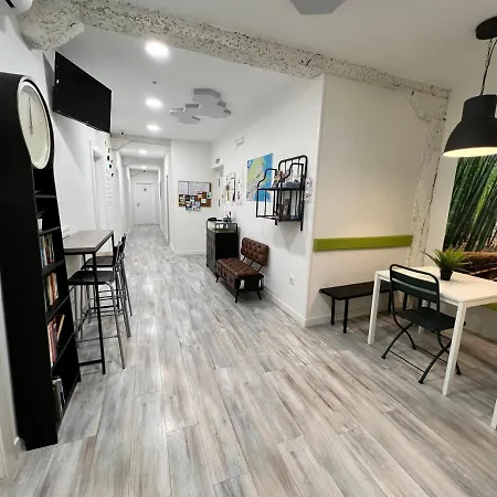 Hostel Cantiber Santander