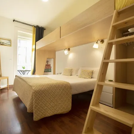 Hostel Cantiber *