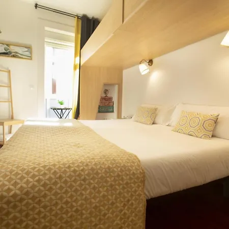 Cantiber Hostel Santander