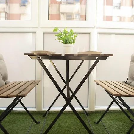 Cantiber 旅馆 桑坦德