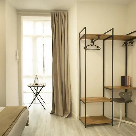 Hostel Cantiber *
