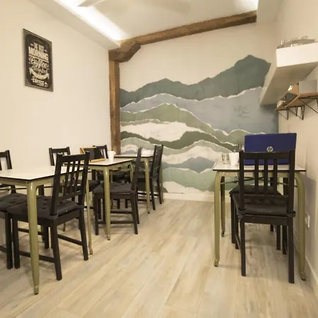 Cantiber Hostel Santander