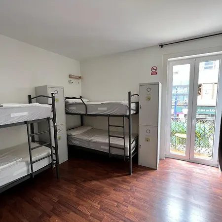Cantiber Hostel
