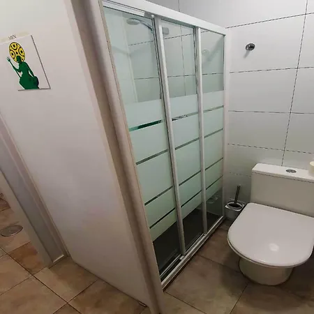 אכסניה Cantiber סנטנדר