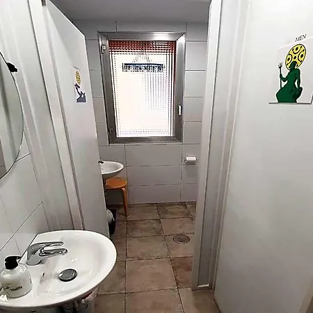 Cantiber Hostel