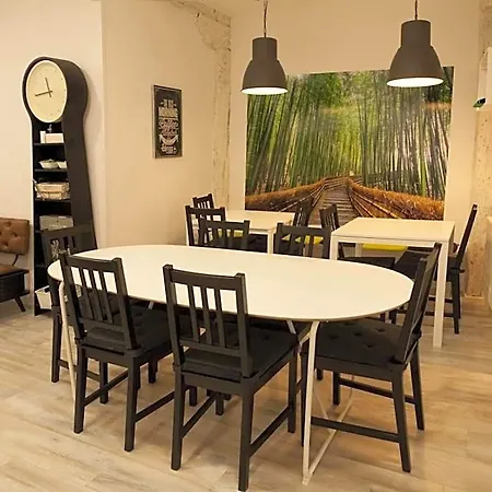 Cantiber אכסניה *