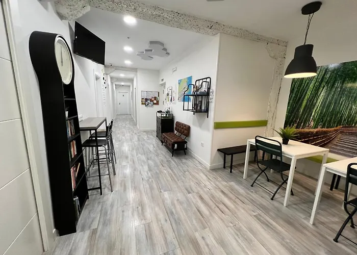 Хостел Cantiber Сантандер