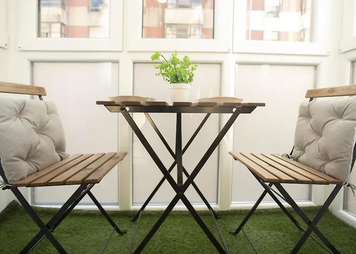 Cantiber Hostel Σανταντέρ