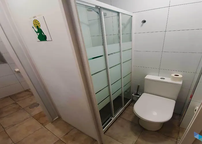 Хостел Cantiber Сантандер