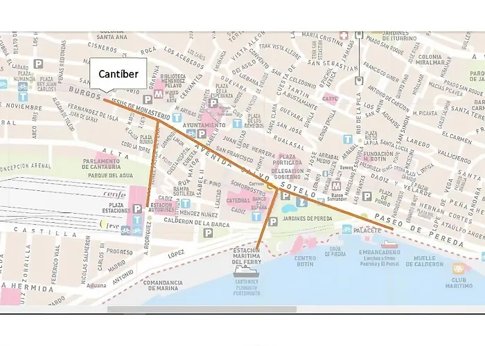 Хостел Cantiber *