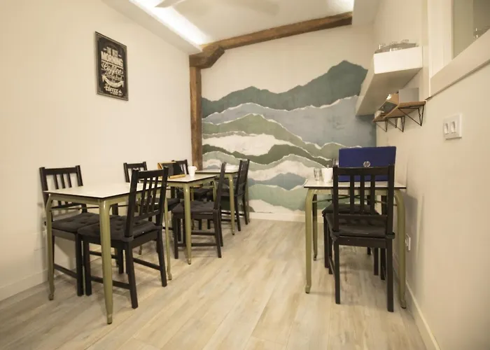 Cantiber Hostel Santander